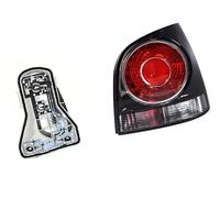 fari posteriori Compatibile Con Per Polo Hatchback 2006 2007 2008 2009 2010 Supporto Per Scheda Circuito Fanale Posteriore Per Auto Accessori Per Fanali Posteriori(Right 8)