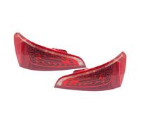 Fari Posteriori Compatibile Con Per Q5 2010 2011 2012 Fanale Posteriore Per Auto Indicatore Di Direzione Luce Di Arresto Freno Luce Di Guida Diurna 8R0945093B 8R0945094B