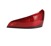 Fari Posteriori Compatibile Con Per Q5 8R 2013-2017 2X Fanali Posteriori A Guscio Rosso Fanali Posteriori Fanali Posteriori Per Luci Di Stop