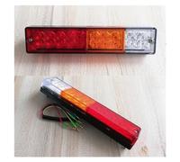 Fari Posteriori Fanale Posteriore Carrello Elevatore Indicatore Direzione Trattore Lampada Retromarcia Freno 2 X Luci Posteriori A LED Fanali Posteriori Rimorchio Fanale Posteriore(12V)