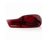Fari Posteriori GTS OLED Style Full LED Fanale Posteriore Dinamico Fanale Posteriore Per BMW M4 420i 428i 430i 435i 440i Serie 4 F32 F82 F33 F36 F83 2014-2020(1 Red Right)