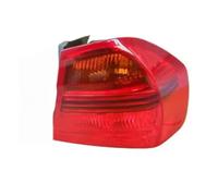 Fari Posteriori Lente Fanale posteriore luce freno per BMW SERIE 3 E90 2004-2007 luce stop indicatori di direzione fanali posteriori accessori per auto(R)