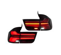 Fari Posteriori Para BMW Para X5 Para E70 Para LED 2007 2008-2013 Luz Trasera Coche Luz Trasera Freno Antiniebla Señal Giro Accesorios Automotrices Alloggiamento(2007-2010)