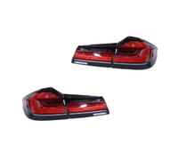 Fari Posteriori Per BMW 530 540 Per M5 F90 2017-2022 Fanali Posteriori DRL Plug And Play Lampeggiante Sterzo 2 PZ SET Accessori Auto G38 G30 Luci Posteriori Per LED Fari Posteriori Alogeni