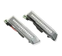 Fari Posteriori Per BMW Per X5 E53 1999-2006 1 Coppia Dinamica Indicatori Direzione Lampeggiatore Laterale Indicatore Specchio Sequenziale Sequenziali(Dynamic Crystal)