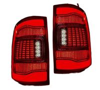 Fari Posteriori Per D&odge Per R&am 1500 2009 2010 2011 2012 2013 2014 2015 2016 2017 2018 Lampada Coda Auto Lampade LED Indicatori Direzione Luci Posteriori A Led Gruppo Fanale Posteriore(SMORke u ve