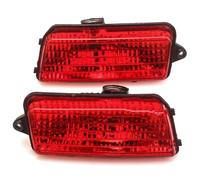 Fari Posteriori Per Jeep Per Grand Per Cherokee 2005-2009 Freno Indicatore Direzione Fendinebbia Accessori Coda Stop Paraurti Posteriore Riflettore Luce Fanale Posteriore Esterno(Left and Right)