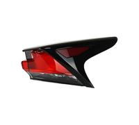 Fari posteriori Per Lexus Per NX200 Per NX300 2014 2015 2016 2017 Gruppo Ottico Posteriore Per Auto Fanale Posteriore Lampada Segnalazione Luce Stop Alloggiamento Gruppo Ottico Posteriore(Only Right)