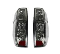 Fari Posteriori Per Nissan Per Navara D40 2005-2015 1 Paio Di Luci Posteriori Colore Fumé Luci Di Stop Senza Lampadina Fanali Posteriori Auto