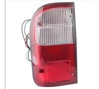 Fari Posteriori Per Toyota Per Hilux Mk4 1997-2006 Luci Posteriori Stop Freno Di Stazionamento Luce Guida Retromarcia(Sinistra)