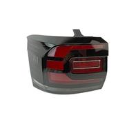 Fari Posteriori Per VW Per TACQUA Per T-Cross 2020 2021 Per LED Fanale Posteriore Esterno Lampada Freno Luce Di Parcheggio Accessori Auto Fanali Posteriori Esterni(Only Left)