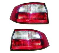Fari Posteriori Set Esterni Sinistro + Destro Per Renault Laguna II BG0/1