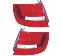 Fari Posteriori Set Esterno Sinistro + Destro Per Audi A6 Allroad 4FH C6