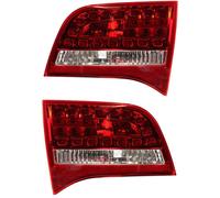 Fari Posteriori Set Interni Sinistro + Destro LED Per Audi A6 Allroad 4FH