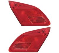 Fari Posteriori Set Interni Sinistro + Destro Per Opel Astra J P10