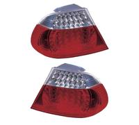 Fari Posteriori Set LED Esterni Sinistro + Destro Per BMW 3er Coupe E46