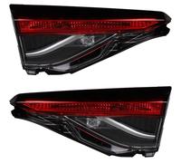 Fari Posteriori Set LED Interni Sinistro + Destro Per Toyota Corolla