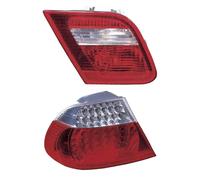 Fari Posteriori Set LED Sinistro Interno + Esterno Per BMW 3 Serie Coupe E46