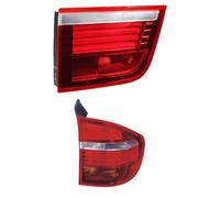 Fari Posteriori Set LED Sinistro Interno + Esterno Per BMW X5 E70