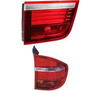 Fari Posteriori Set Sinistro Interno + Esterno LED Per BMW X5 E70