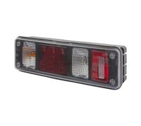 Fari Posteriori Sinistro 24 V PY21W Con Tecnologia Ibrida HELLA Universale
