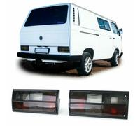 FARI POSTERIORI SMOKE PER VW BUS TRANSPORTER T2 T3 79-92 FANALI NUOVI