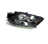 Fari principali anteriori Compatibile Con Mazda Per CX-7 2007 2008 2009 2010 2011 Paraurti Anteriore Faro Ricambi Auto EH44510L0G EG21510K0M Lampada Di Segnalazione Del Faro(Left)