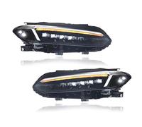 Fari Principali Anteriori Compatibile Con Per L'undicesima Generazione Per Civic 2022 2023 Accessori Gruppo Luci Di Posizione Anteriori E Indicatori Di Direzione Plug And Play 2 Pezzi Faro