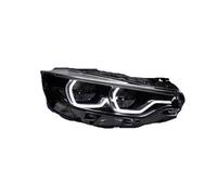 Fari Principali Anteriori Per BMW F32 F36 Per M4 Fari Anteriori A LED 425I DRL Indicatori Direzione Abbaglianti Angel Eye Lente Proiettore(8Pin 2PC)