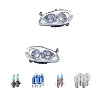 Fari PrincipalI Set Alogeno W5W Per Fiat Linea InclusI LampI