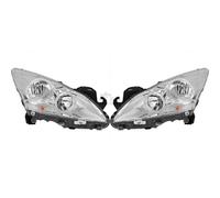 Fari PrincipalI Set Per Peugeot 3008 5008 Anno 09->> H7/ H7