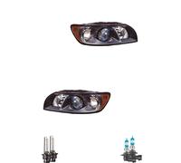 Fari PrincipalI Set Xenon HB3 Per Volvo S40 II InclusI LampI