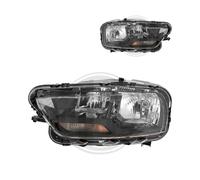 Fari PrincipalI SinistrI E DestroI H7 H1 Per Citroën C4 Cactus