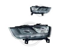 Fari PrincipalI SinistrI E DestroI H7/H7 Per Audi Q3 8UB 8UG