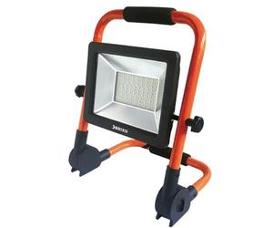 FARI PROIETTORE LED SMD 50 W BRIXO LUX CON BASE