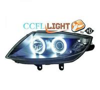 SET FARI BMW Z4, ANGEL EYES 03-09 MOTORE H1 H7 PER LWR - 1251381