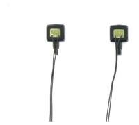 Carson 500907578 - 1:14 12V Fari Rettangolari (2) - Nuovo