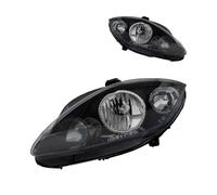 Fari Sinistro Destro H1 H7 Per Seat Leon 1P1 Altea XL 5P5 5P8 5P1