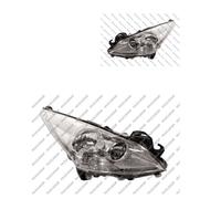 Fari Sinistro Destro H7/H7 Per Peugeot 3008 Monovolume 0U