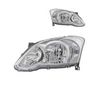 Fari Sinistro Destro H7/H7 Per Toyota Corolla ZZE12_ NDE12_ ZDE12_ E12_