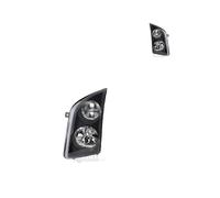 Fari Sinistro Destro H7/H7 Per VW Crafter 30-50 Pritsche/Fahrgestell 2F