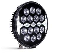 Fari Supplementari LED BAT 12/24V Con Luce Di Posizione LAMIRO L3414