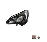 Fari + Supporto Indicatore + OSRAM Night Breaker Adatto Per Opel Corsa E Lin.