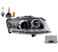Fari Xenon adatti per Audi A6 4F 08-03/11 RE + centralina lampadine