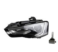 Fari Xenon D3S sinistro per Audi A5 06/12- TFL w. Lampadine