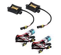 Fari Xenon Slim Kit Centraline E Lampade Hid H7 6000K Luce Bianca 35W Auto