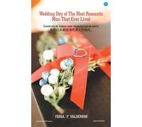 Faria F Valdemiro A D I Conv Wedding Day of the most romantic man t (Tascabile)