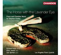 Stephen Hartke – The Horse With the Lavender Eye – CD – NAXOS
