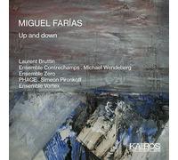 Farias/ Bruttin/ Ensemble Vortex - Up & Down