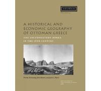 Fariba Zarinebaf Jack L. Dav A Historical and Economic Geography of (Tascabile)